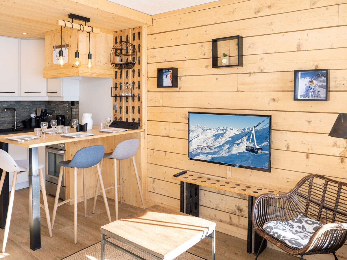 Appartement 4 pers face aux pistes, Val Thorens - Photo 2
