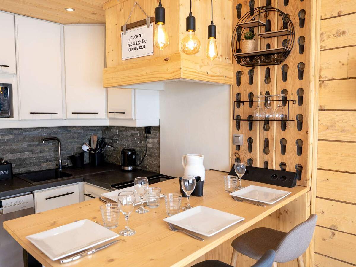 Appartement 4 pers face aux pistes, Val Thorens - Photo 3
