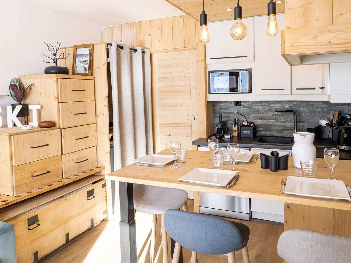 Appartement 4 pers face aux pistes, Val Thorens - Photo 4