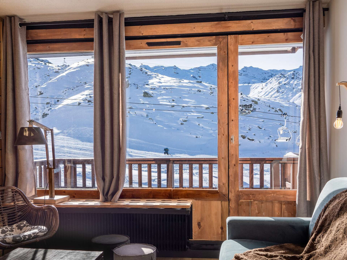 Appartement 4 pers face aux pistes, Val Thorens - Photo 8