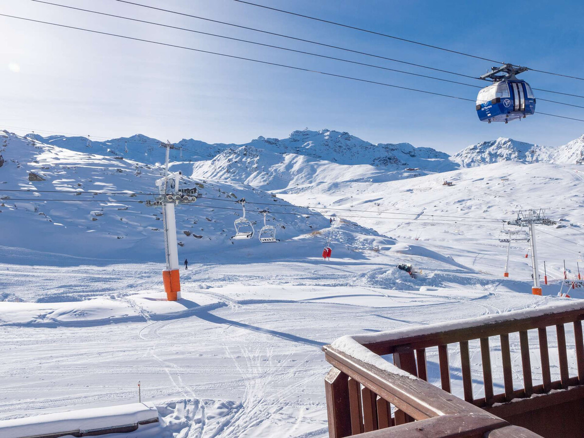 Appartement 4 pers face aux pistes, Val Thorens - Photo 9