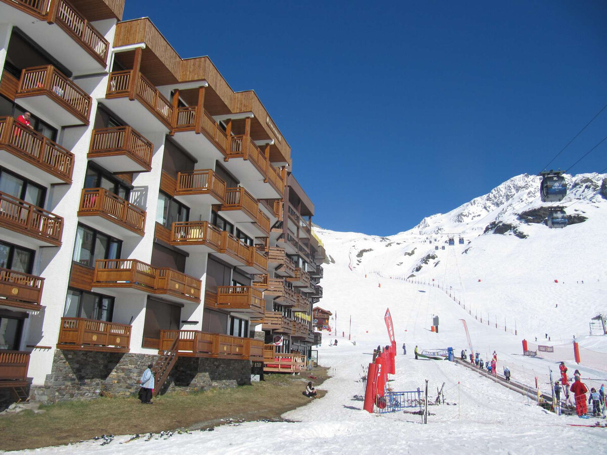 Appartement 4 pers face aux pistes, Val Thorens - Photo 10