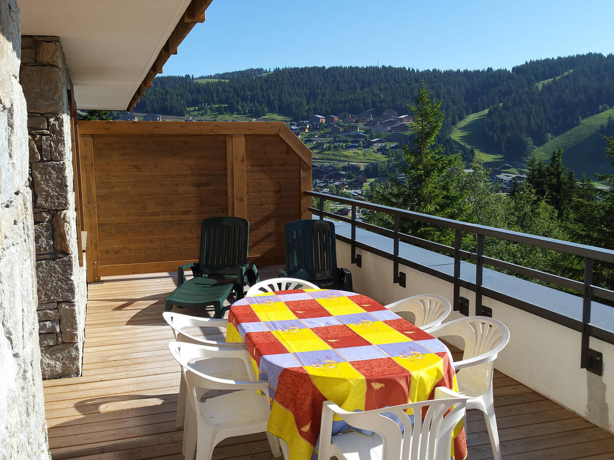 Appartement 3 pièces neuf avec terrasse, Les Saisies - Photo 10