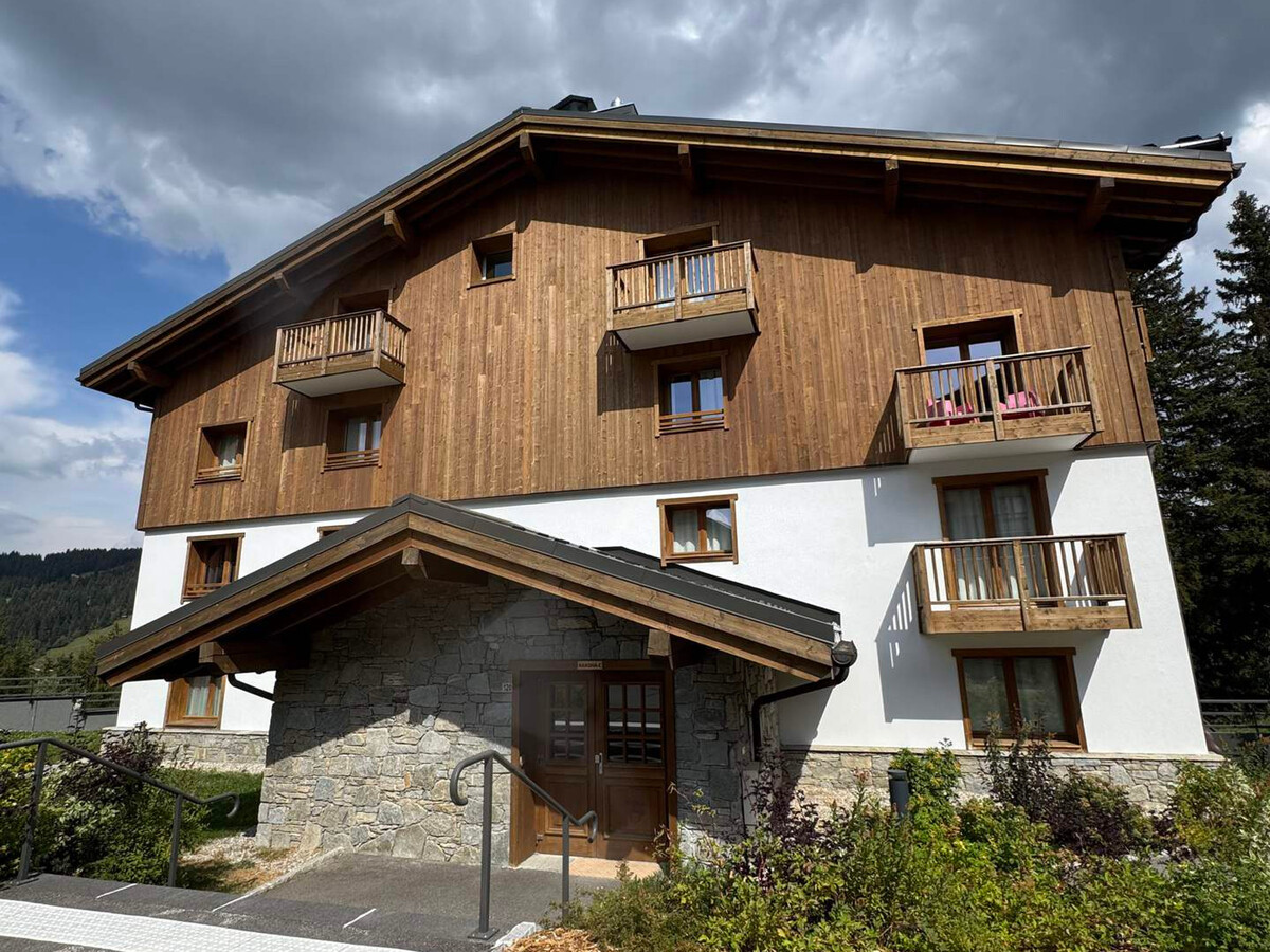 Appartement 3 pièces neuf avec terrasse, Les Saisies - Photo 18