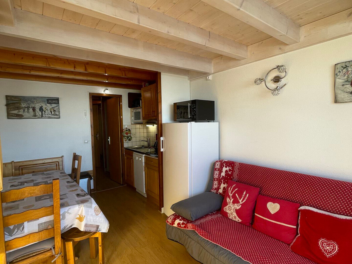 Appartement 4 pièces vue panoramique pistes aux Saisies - Photo 1