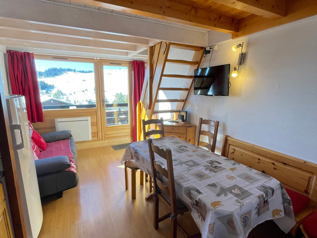 Appartement 4 pièces vue panoramique pistes aux Saisies - Photo 6