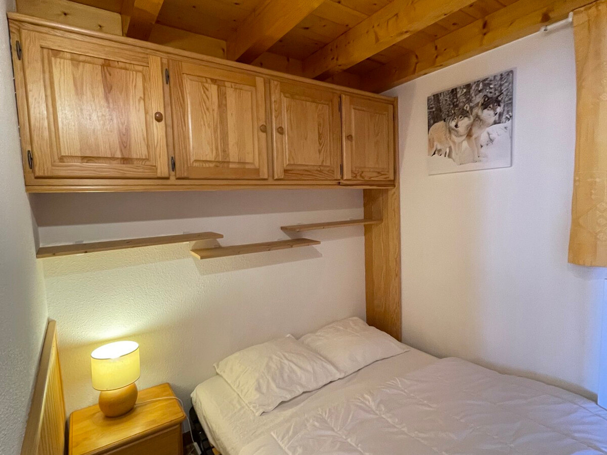 Appartement 4 pièces vue panoramique pistes aux Saisies - Photo 8