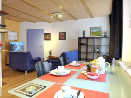 Tilia, Appartement 3 personnes à Bönigen - Photo 2