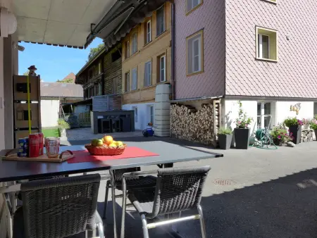 Tilia, Appartement 3 personnes à Bönigen - Photo 3