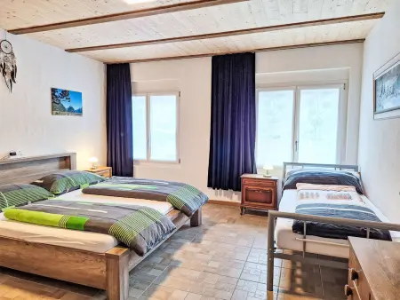 Tilia, Appartement 3 personnes à Bönigen - Photo 4
