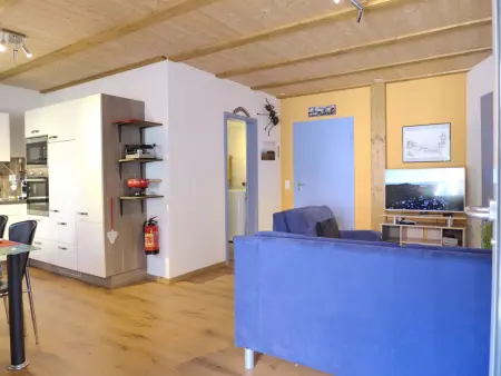 Tilia, Appartement 3 personnes à Bönigen - Photo 6
