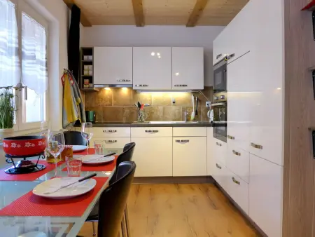 Tilia, Appartement 3 personnes à Bönigen - Photo 7