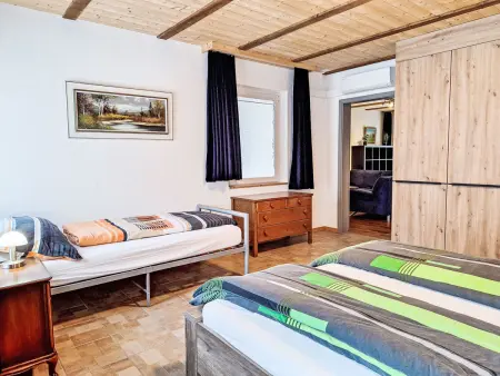 Tilia, Appartement 3 personnes à Bönigen - Photo 12