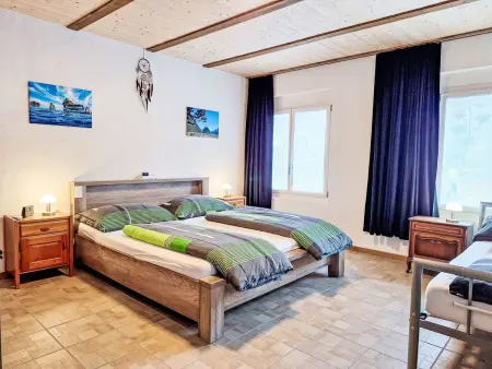 Tilia, Appartement 3 personnes à Bönigen - Photo 14