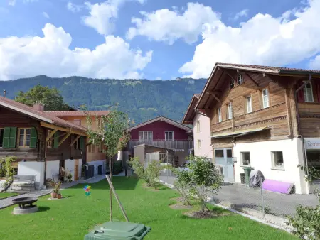 Tilia, Appartement 3 personnes à Bönigen - Photo 21