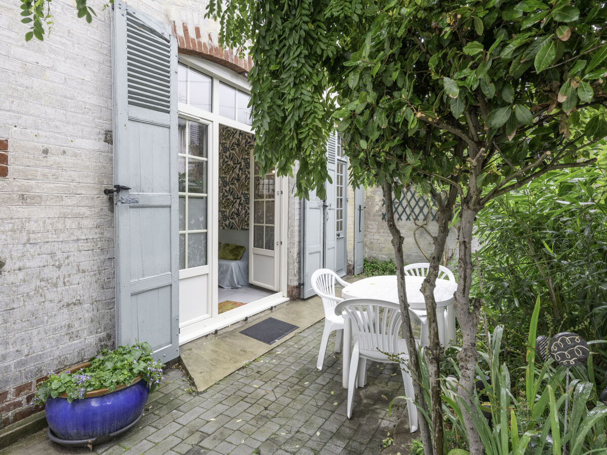 Appartement Le Refuge – Berck-Plage, 250 m de la mer - Photo 1