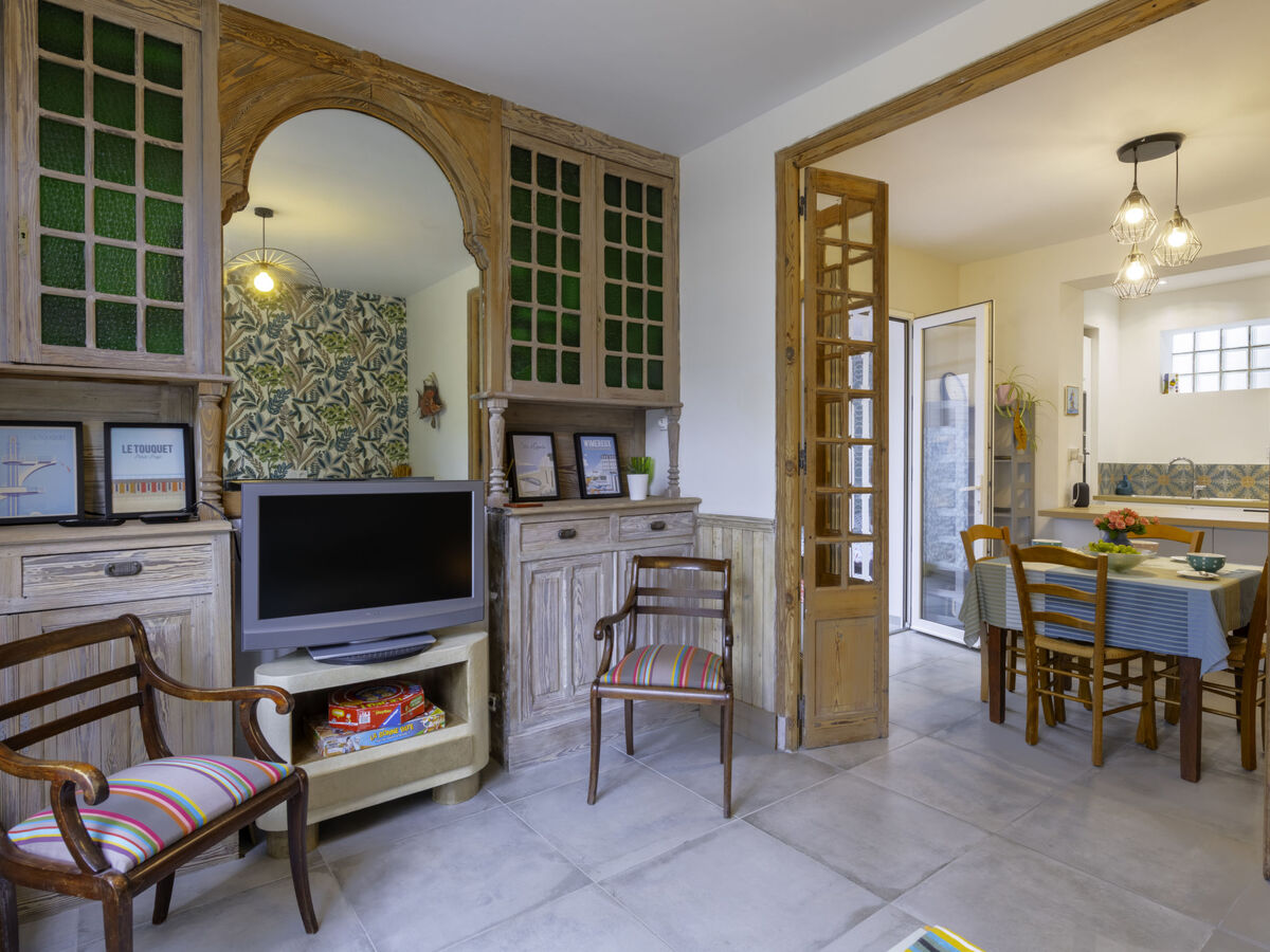 Appartement Le Refuge – Berck-Plage, 250 m de la mer - Photo 8