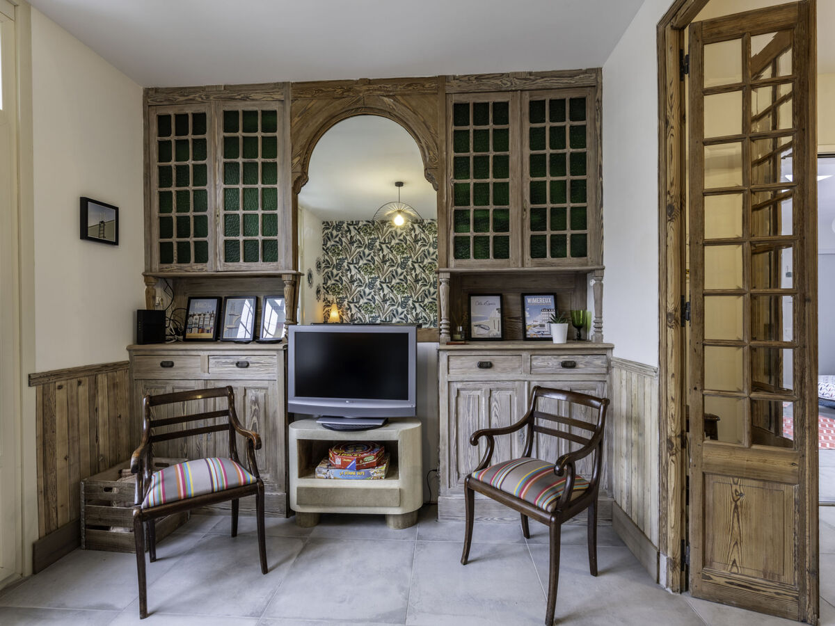Appartement Le Refuge – Berck-Plage, 250 m de la mer - Photo 11