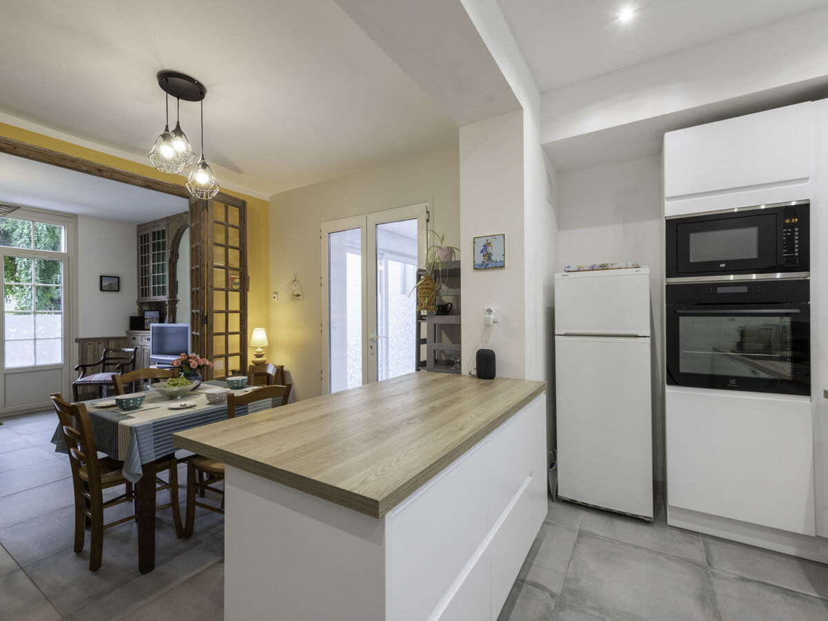 Appartement Le Refuge – Berck-Plage, 250 m de la mer - Photo 14