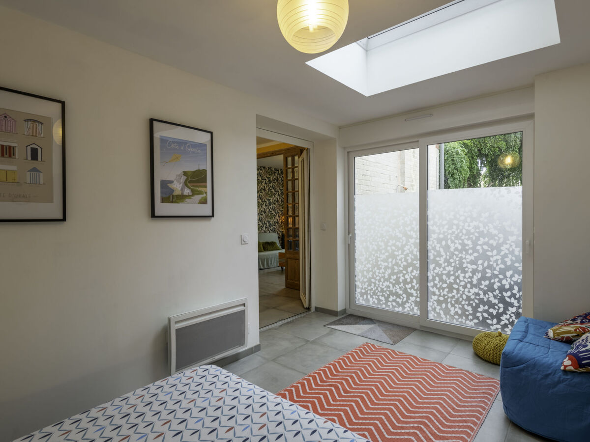 Appartement Le Refuge – Berck-Plage, 250 m de la mer - Photo 18