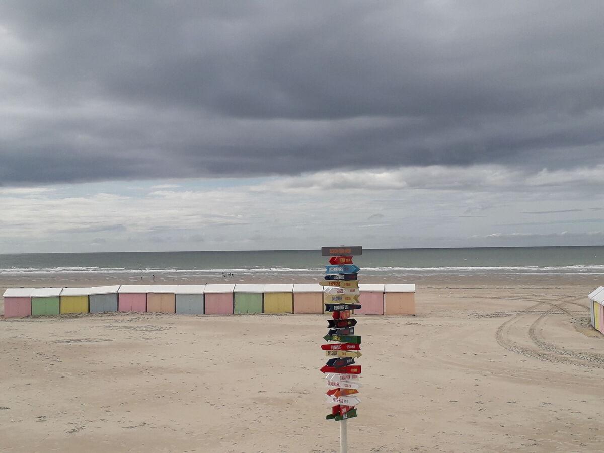 Appartement Le Refuge – Berck-Plage, 250 m de la mer - Photo 22