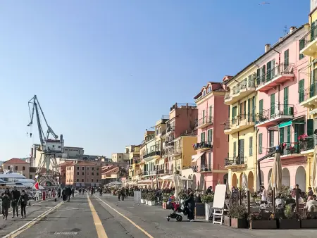 Calderina, Maison 5 personnes à Imperia - Photo 26