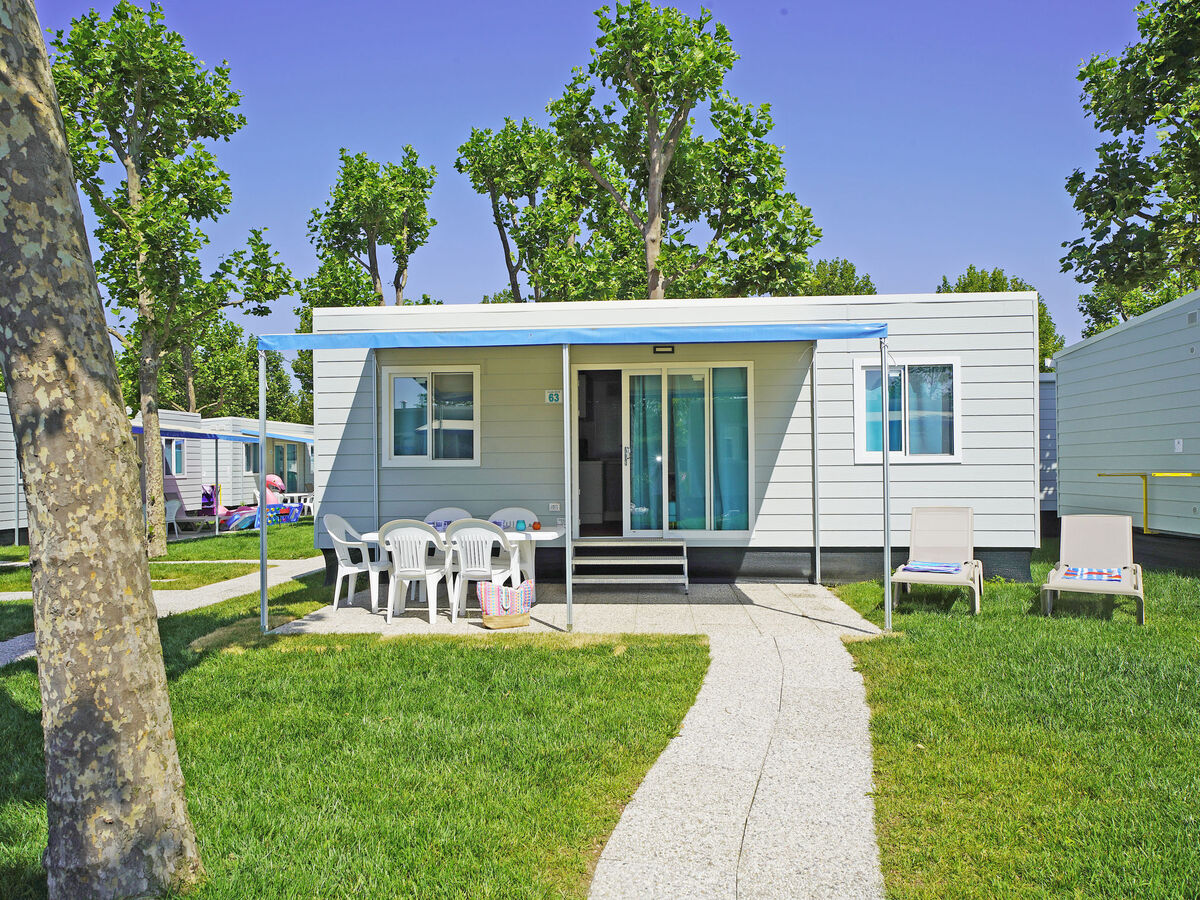 Mobil-home Garda Blue à 100 m de la plage, lac de Garde - Photo 2
