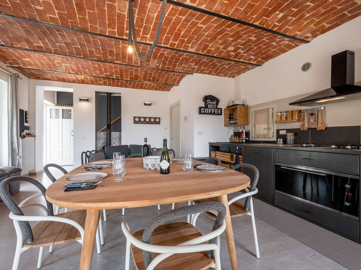 Cascina Basan, maison 4 pers. avec piscine à Asti - Photo 7