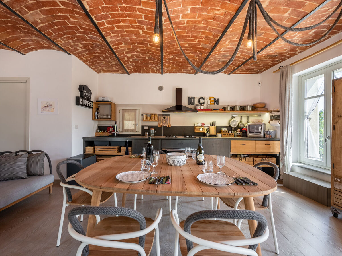 Cascina Basan, maison 4 pers. avec piscine à Asti - Photo 8