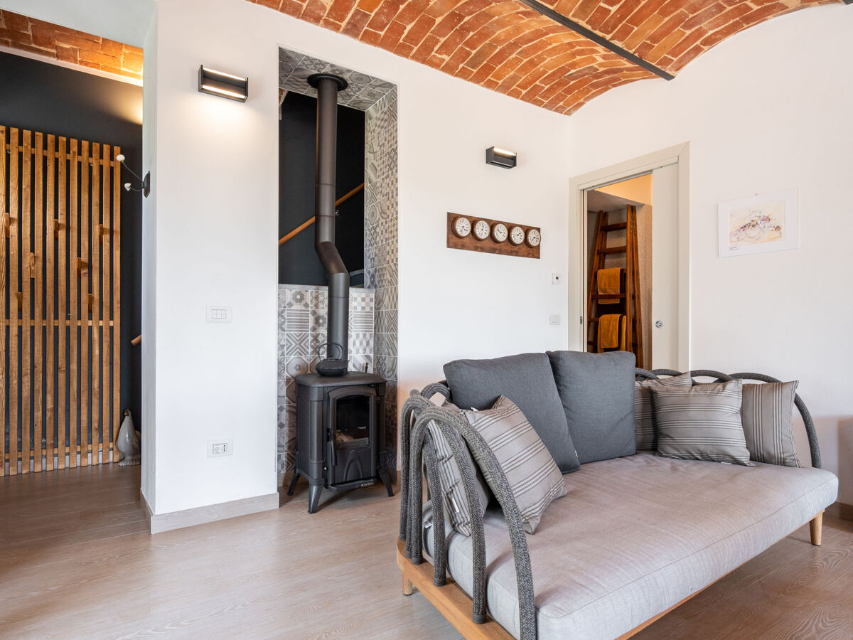 Cascina Basan, maison 4 pers. avec piscine à Asti - Photo 9