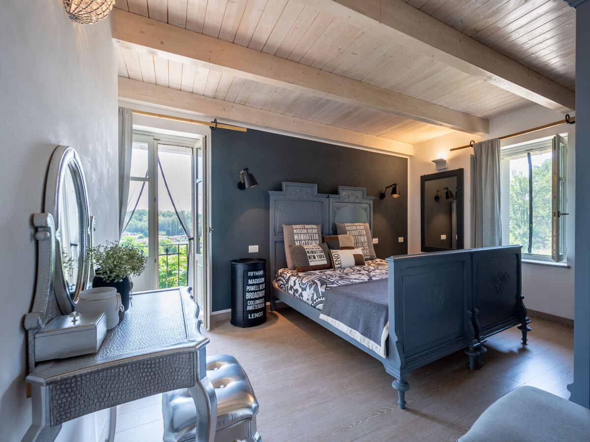 Cascina Basan, maison 4 pers. avec piscine à Asti - Photo 16
