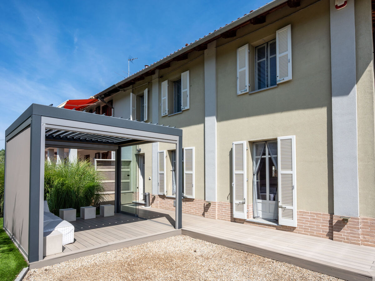 Cascina Basan, maison 4 pers. avec piscine à Asti - Photo 20