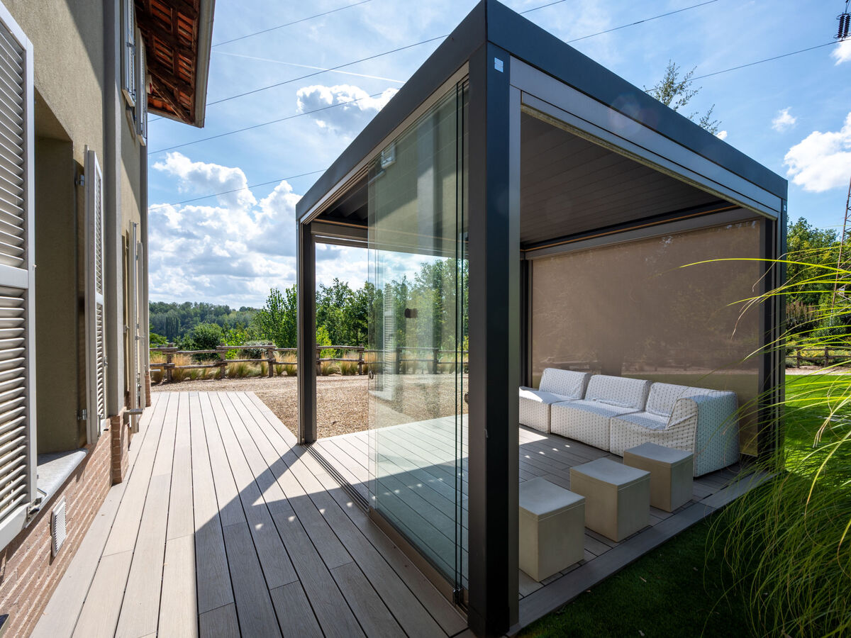 Cascina Basan, maison 4 pers. avec piscine à Asti - Photo 23