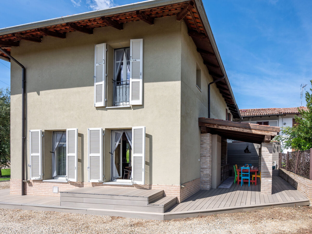 Cascina Basan, maison 4 pers. avec piscine à Asti - Photo 24