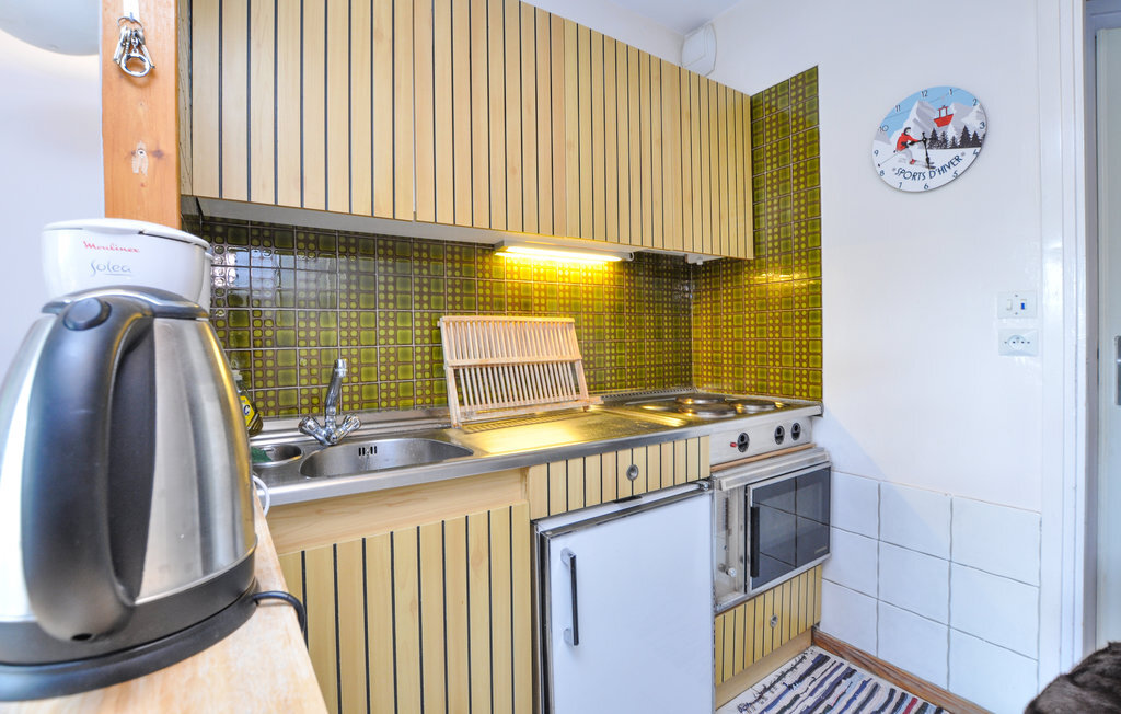 Appartement montagne La Foux d'Allos, balcon vue - Photo 6