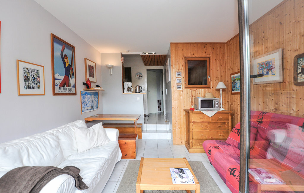 Appartement montagne La Foux d'Allos, balcon vue - Photo 7