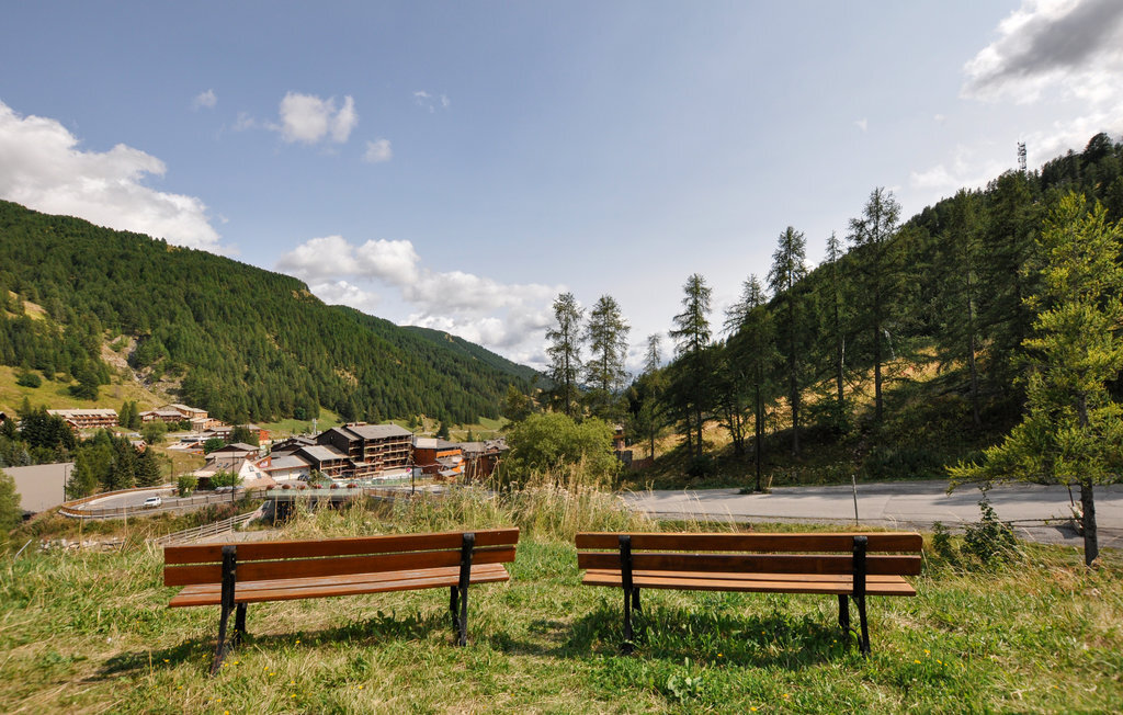 Appartement montagne La Foux d'Allos, balcon vue - Photo 8