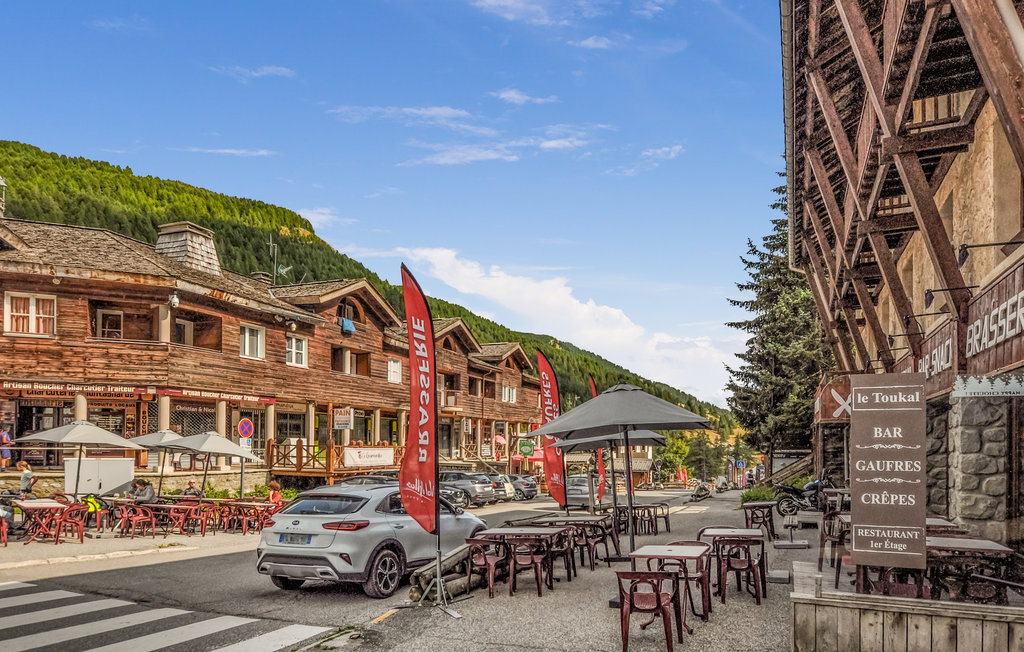 Appartement montagne La Foux d'Allos, balcon vue - Photo 9