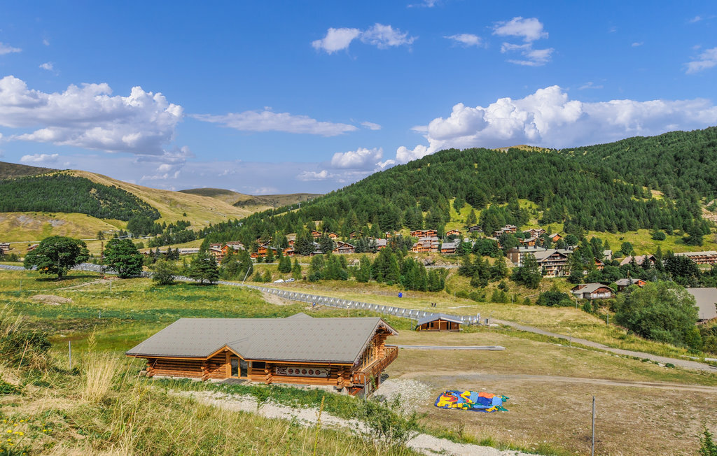 Appartement montagne La Foux d'Allos, balcon vue - Photo 20