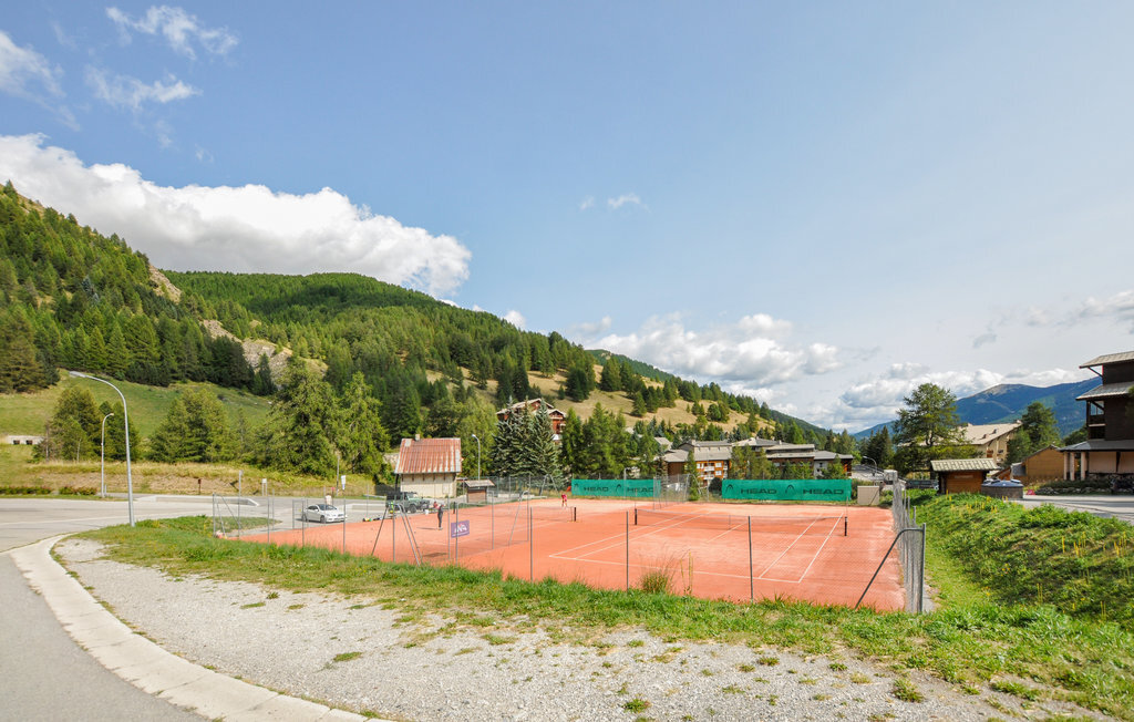 Appartement montagne La Foux d'Allos, balcon vue - Photo 23