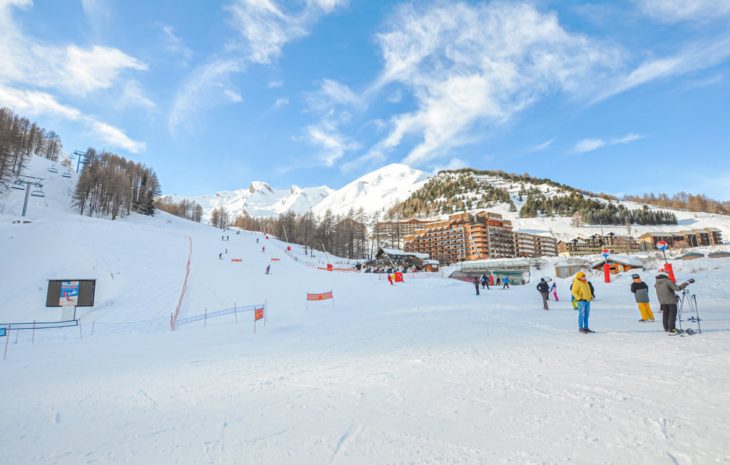 Appartement montagne La Foux d'Allos, balcon vue - Photo 24