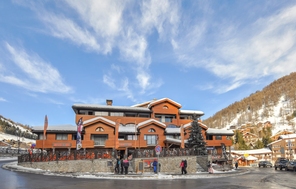 Appartement montagne La Foux d'Allos, balcon vue - Photo 25