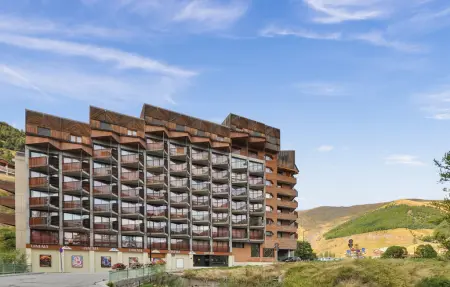 Location appartement de vacances à Allos