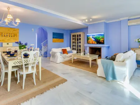 Maison 3 chambres en bord de plage à Puerto Banús - Photo 13