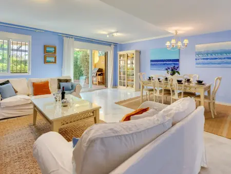 Maison 3 chambres en bord de plage à Puerto Banús - Photo 16