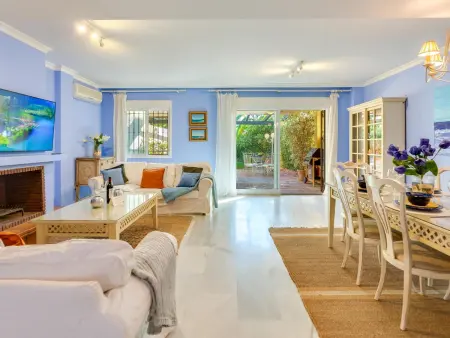 Maison 3 chambres en bord de plage à Puerto Banús - Photo 18