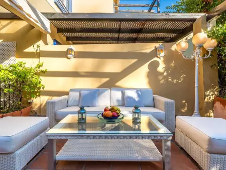 Maison 3 chambres en bord de plage à Puerto Banús - Photo 21