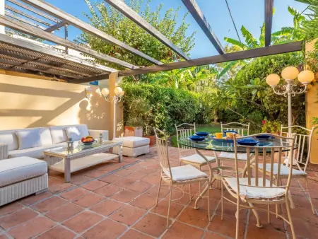 Maison 3 chambres en bord de plage à Puerto Banús - Photo 22