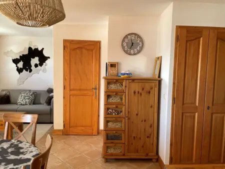 T2 37m² Les Saisies, balcon vue montagne, parking : photo 5