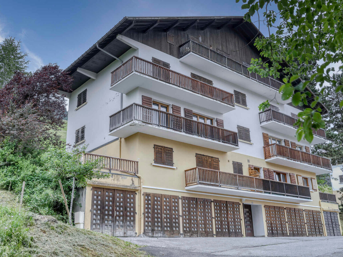 Appartement 3 pièces Megève, balcon vue Mont-Blanc - Photo 10